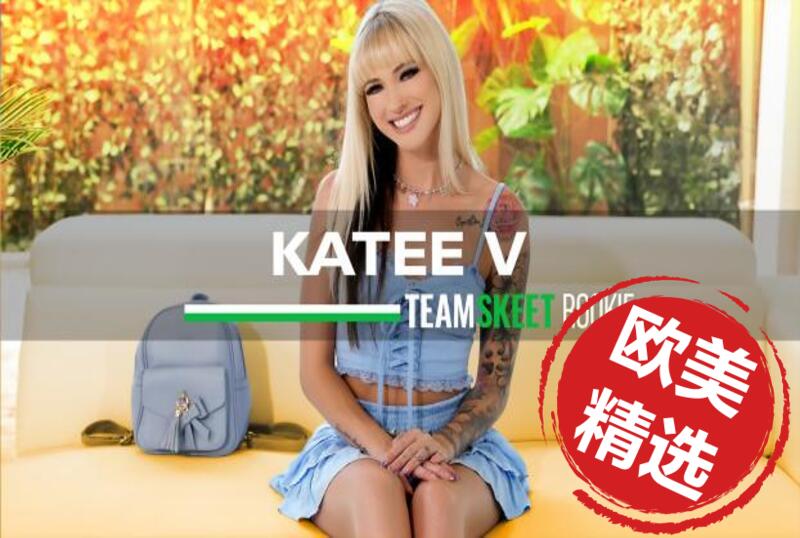 SHEW.24.08.13 刺青美女狂抖翹臀 讓人忍不住瘋狂抽插他的小穴 Katee V