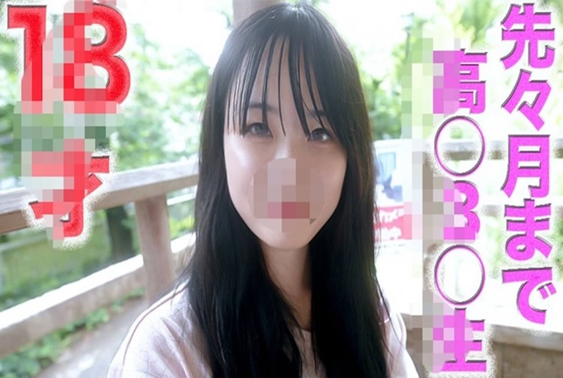 FC24716715 18岁直到上个月还是高中生”超可爱!全裸!清爽无比!晶莹剔透!震动棒、舔肛门、口交,完全首拍! 素人